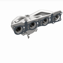 Load image into Gallery viewer, MagnaFlow Exhaust Products 290040 OEM Grade Manifold Catalytic Converter for Select Nissan Rogue Sport