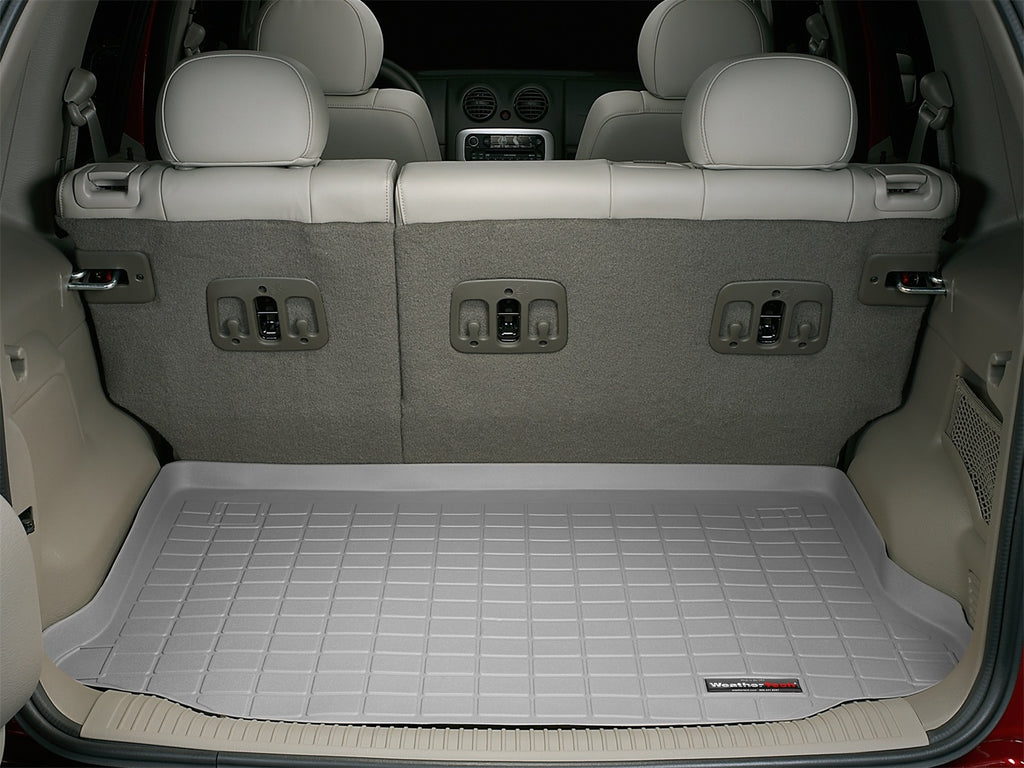 Weathertech 42199 Cargo Liner for Select Jeep Liberty