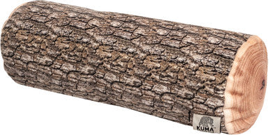 KUMA 421-KM-LP Log Pillow  (w/ Kuma logo)