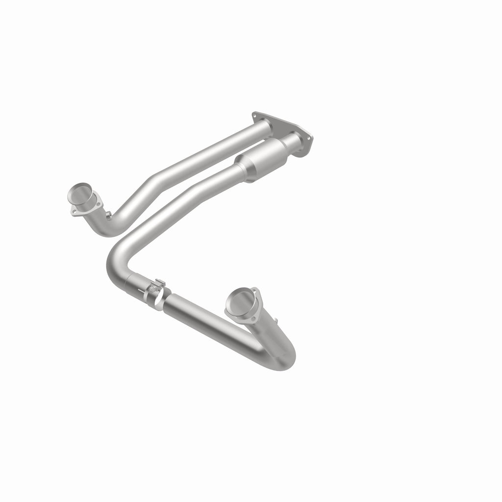 MagnaFlow Exhaust Products 52054 OEM Grade Direct-Fit Catalytic Converter for Select Chevrolet C2500, Chevrolet C2500 Suburban, Chevrolet C3500, Chevrolet K2500, Chevrolet K2500 Suburban, Chevrolet K3500, GMC C2500, GMC C2500 Suburban, GMC C3500, GMC