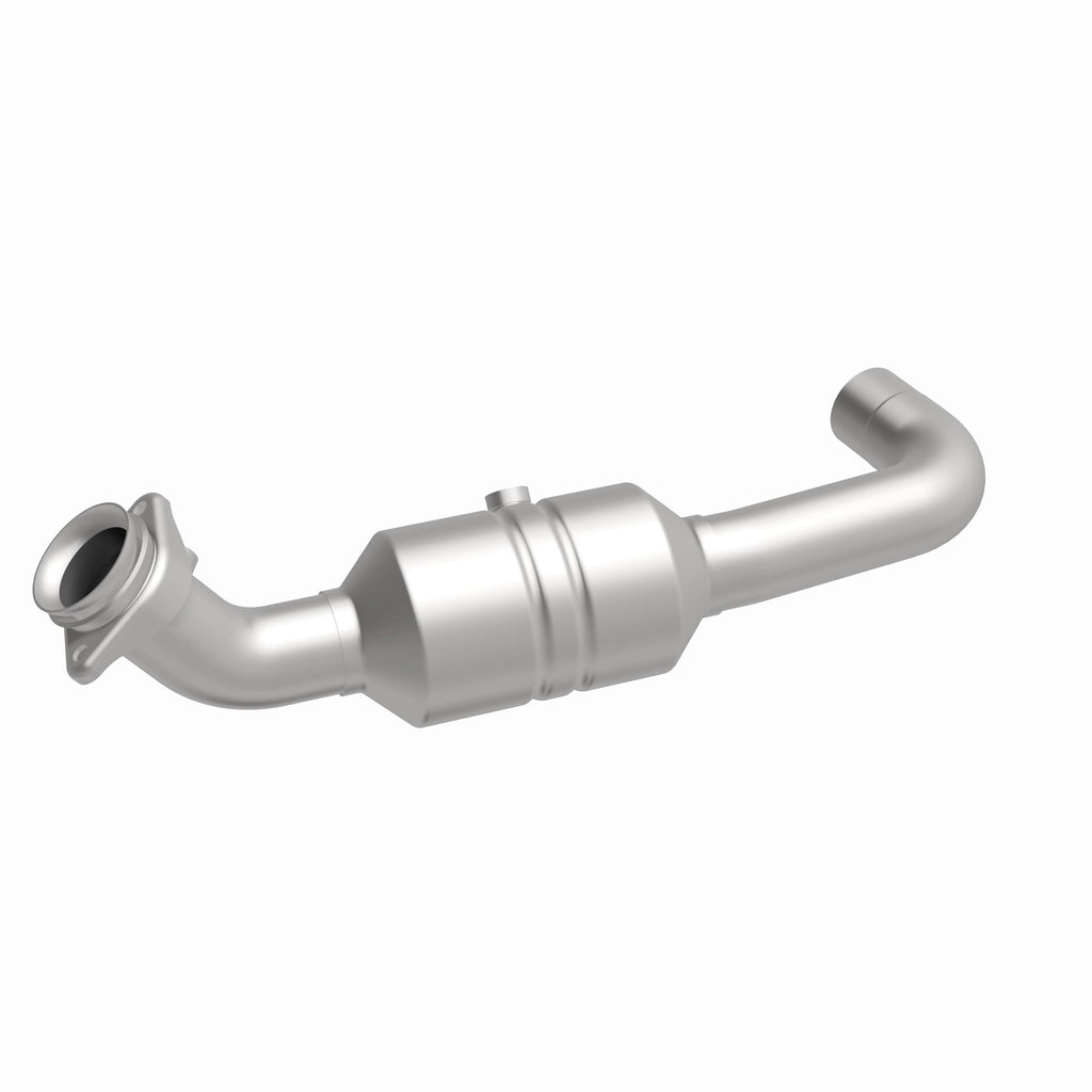MagnaFlow Exhaust Products 5551138 California CARB Direct-Fit Catalytic Converter for Select Ford F-150