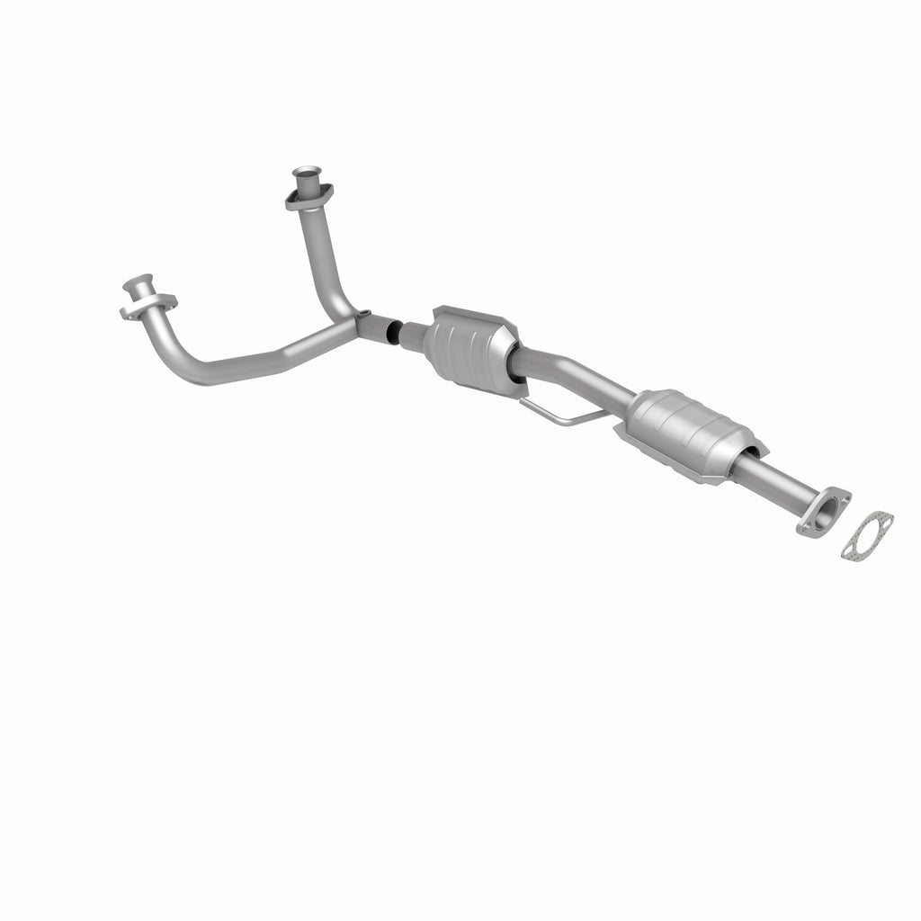 MagnaFlow Exhaust Products 447250 California CARB Direct-Fit Catalytic Converter for Select Ford Aerostar