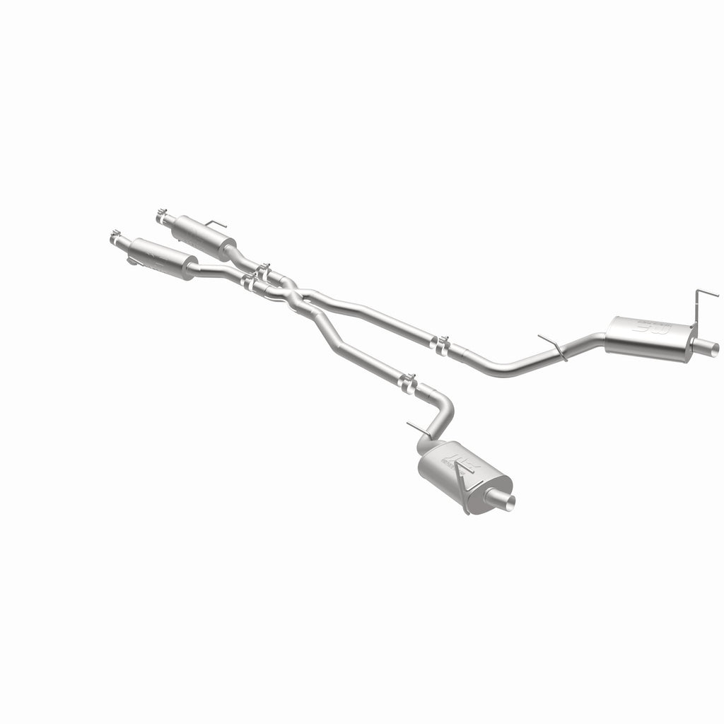 MagnaFlow Exhaust Products 19623 NEO Series Tips Cat-Back System for Select Jeep Grand Cherokee L