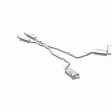 Load image into Gallery viewer, MagnaFlow Exhaust Products 19623 NEO Series Tips Cat-Back System for Select Jeep Grand Cherokee L