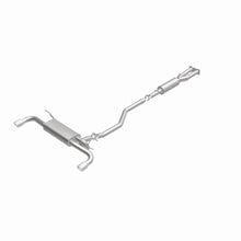 Load image into Gallery viewer, MagnaFlow Exhaust Products 15576 Touring Series Polished Cat-Back System for Select Land Rover LR2
