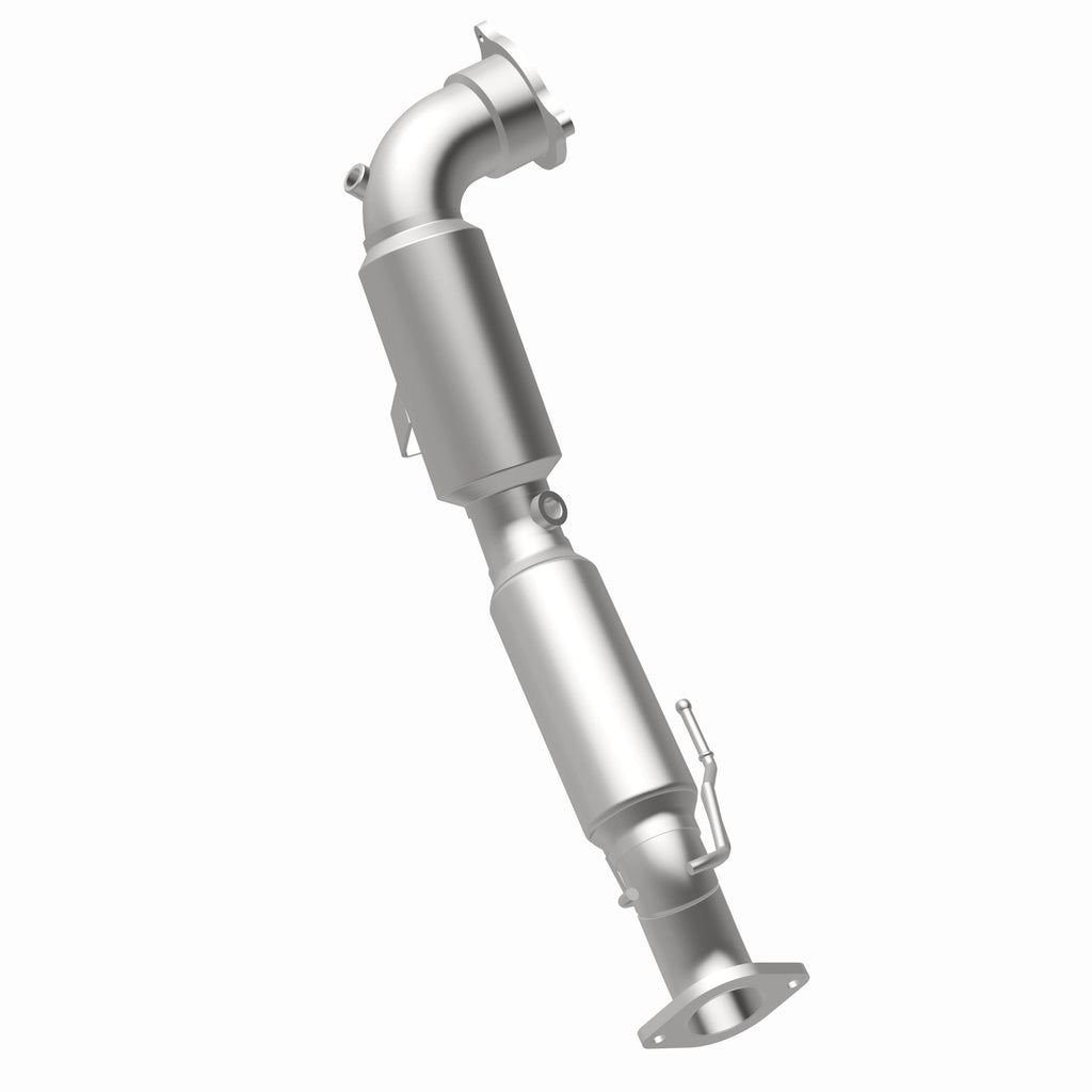 MagnaFlow Exhaust Products 5551478 California CARB Direct-Fit Catalytic Converter for Select Ford Escape