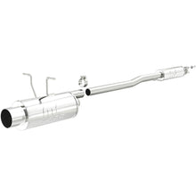 Load image into Gallery viewer, MagnaFlow Exhaust Products 15741 Touring Series Polished Cat-Back System for Select Mini Cooper