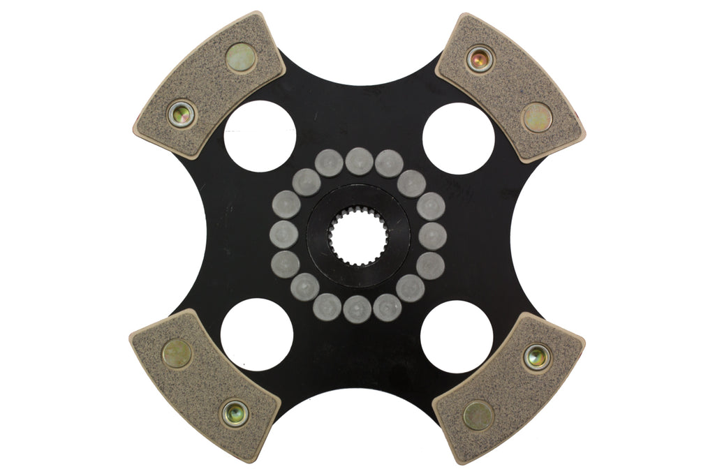 Advanced Clutch 4220010 ACT 4 Pad Rigid Race Clutch Disc for Select Acura Integra, Honda CR-V, Honda Civic, Honda Civic del Sol, Honda Prelude