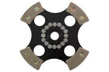 Load image into Gallery viewer, Advanced Clutch 4220010 ACT 4 Pad Rigid Race Clutch Disc for Select Acura Integra, Honda CR-V, Honda Civic, Honda Civic del Sol, Honda Prelude