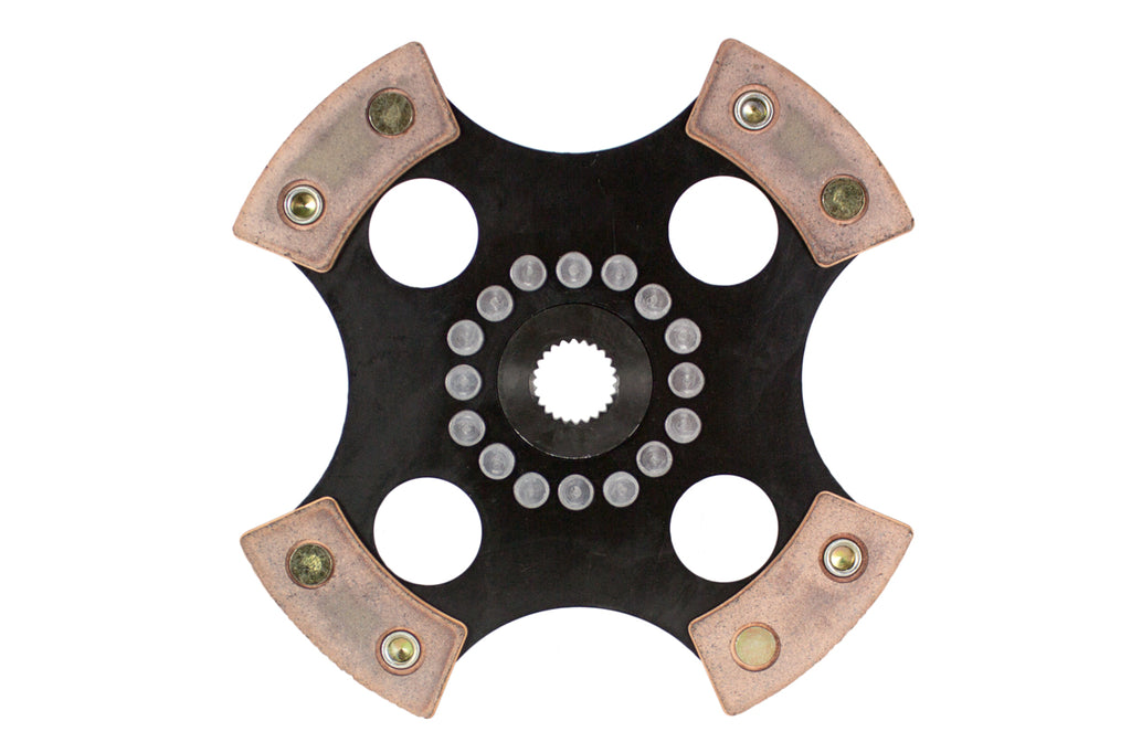 Advanced Clutch 4220012 ACT 4 Pad Rigid Race Clutch Disc for Select Acura Integra