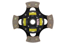 Load image into Gallery viewer, Advanced Clutch 4220110 ACT 4 Pad Sprung Race Clutch Disc for Select Acura Integra, Honda CR-V, Honda Civic, Honda Civic del Sol, Honda Prelude