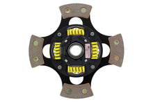 Load image into Gallery viewer, Advanced Clutch 4220112 ACT 4 Pad Sprung Race Clutch Disc for Select Acura Integra