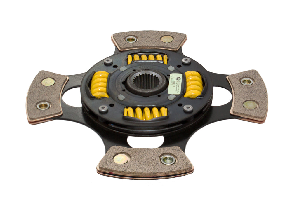 Advanced Clutch 4220112 ACT 4 Pad Sprung Race Clutch Disc for Select Acura Integra