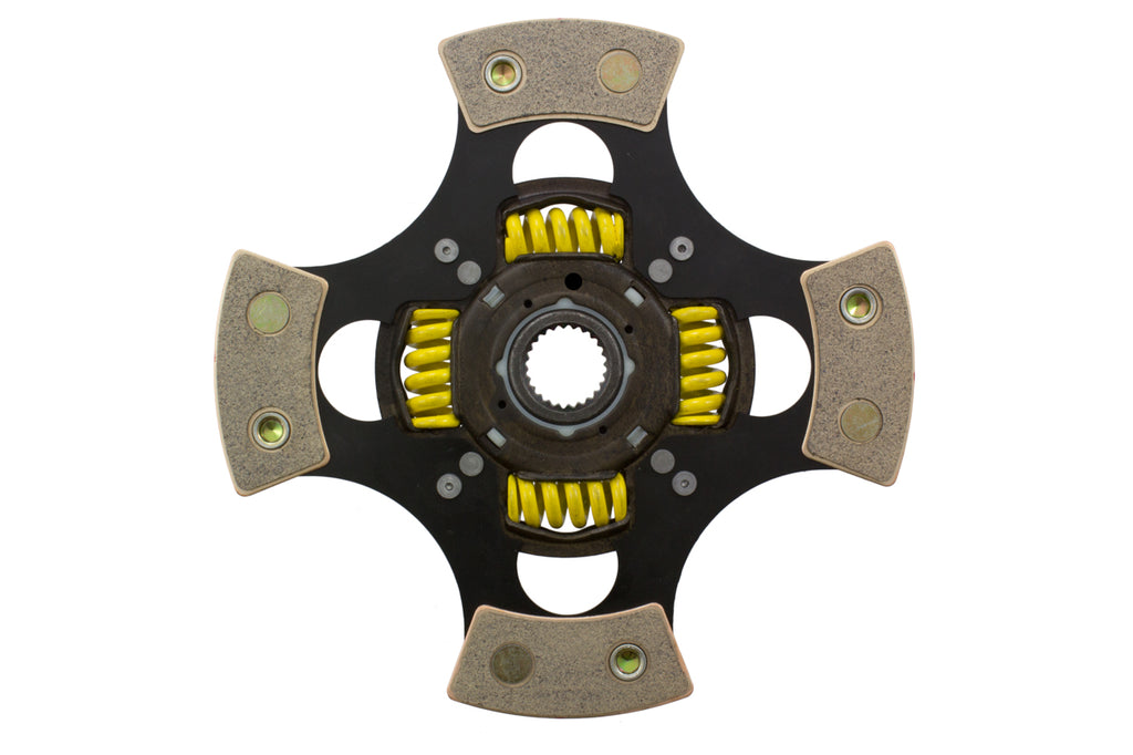 Advanced Clutch 4220112 ACT 4 Pad Sprung Race Clutch Disc for Select Acura Integra