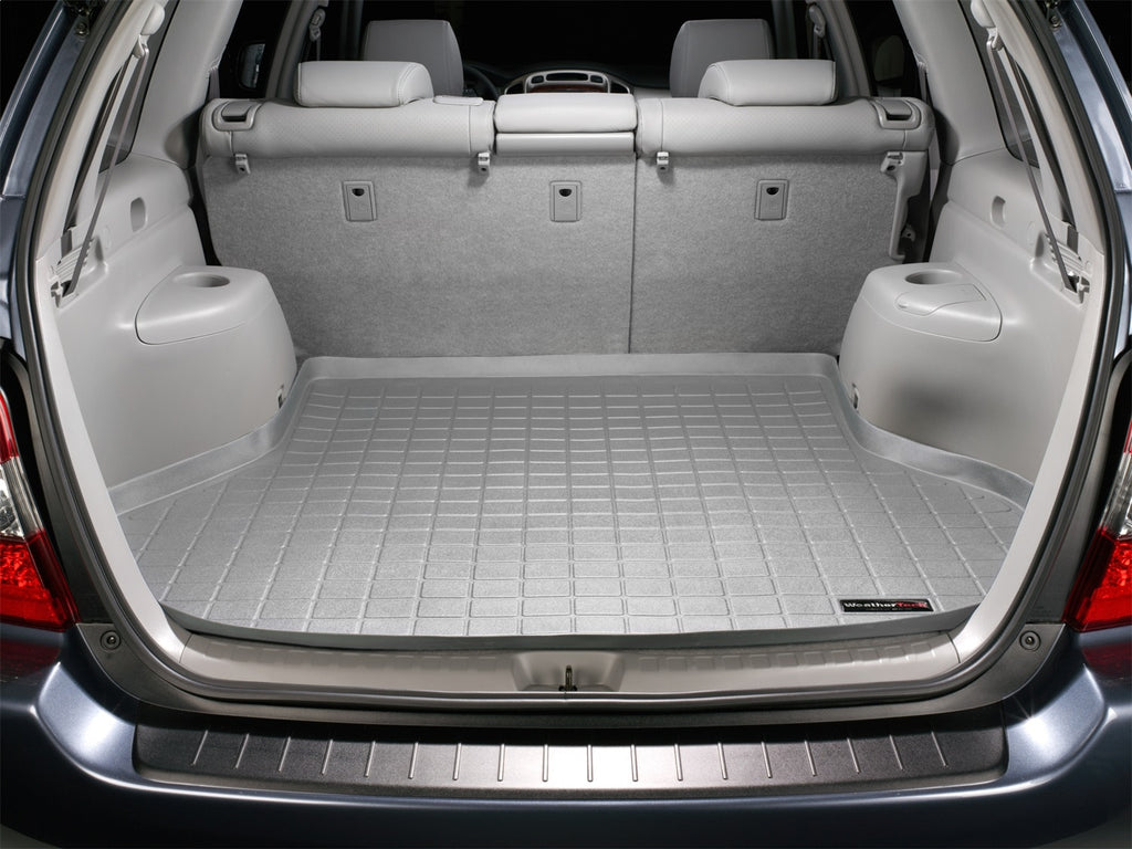 Weathertech 42201 Cargo Liner for Select Toyota Highlander