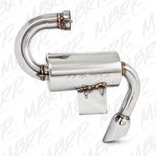 Load image into Gallery viewer, MBRP Exhaust 4220210 Snowmobile Standard Exhaust for Select Polaris 600 Dragon IQ, Polaris 600 Dragon SP, Polaris 600 Dragon SwitchBack, Polaris 600 HO Fusion, Polaris 700 Dragon, Polaris 700 Dragon IQ, Polaris 700 Dragon RMK 155, Polaris 700 Dragon RMK