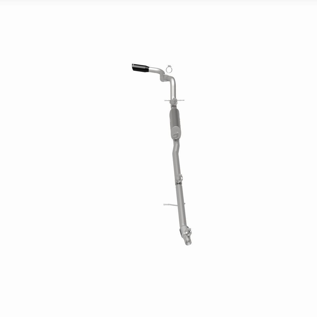 MagnaFlow Exhaust Products 19634 SPEQ Series Black Chrome Cat-Back System for Select Ford Ranger