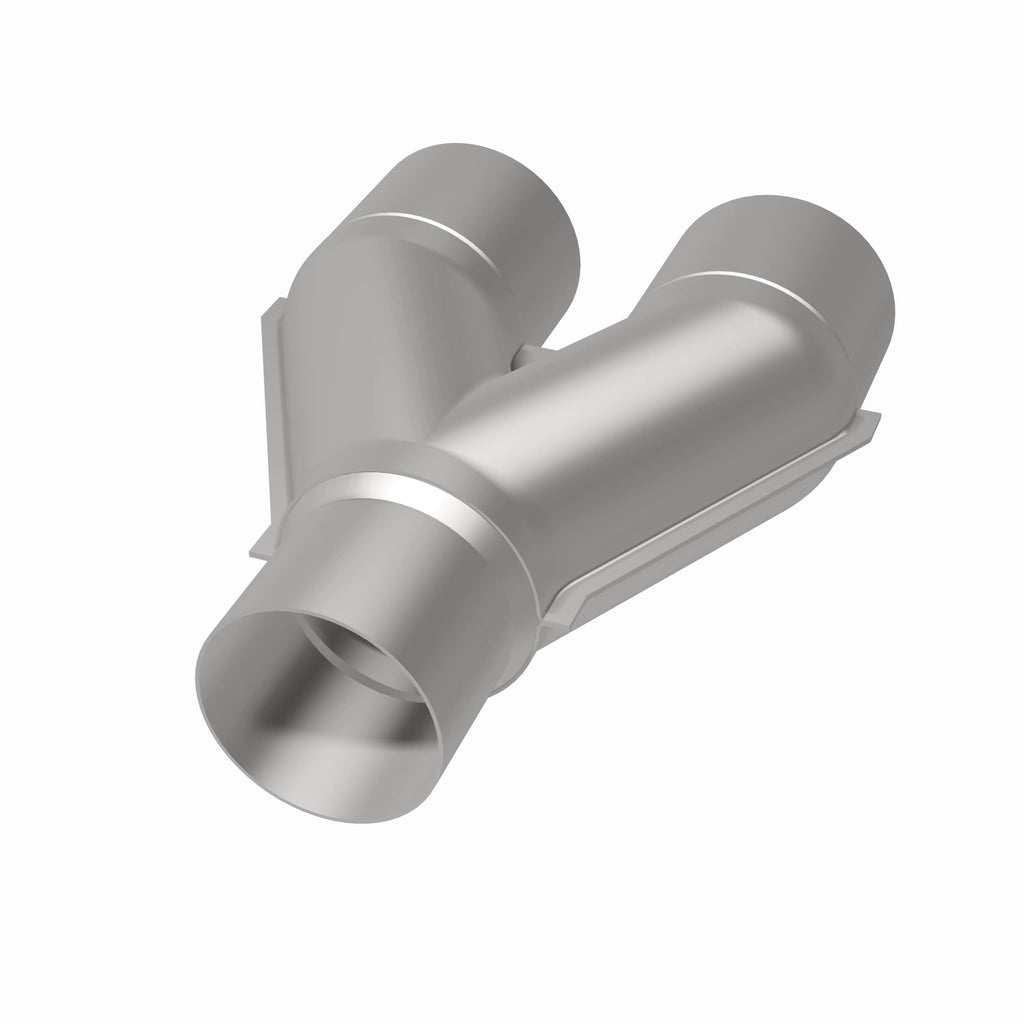 MagnaFlow Exhaust Products 10800 Exhaust Y-Pipe - 3.50/4.00