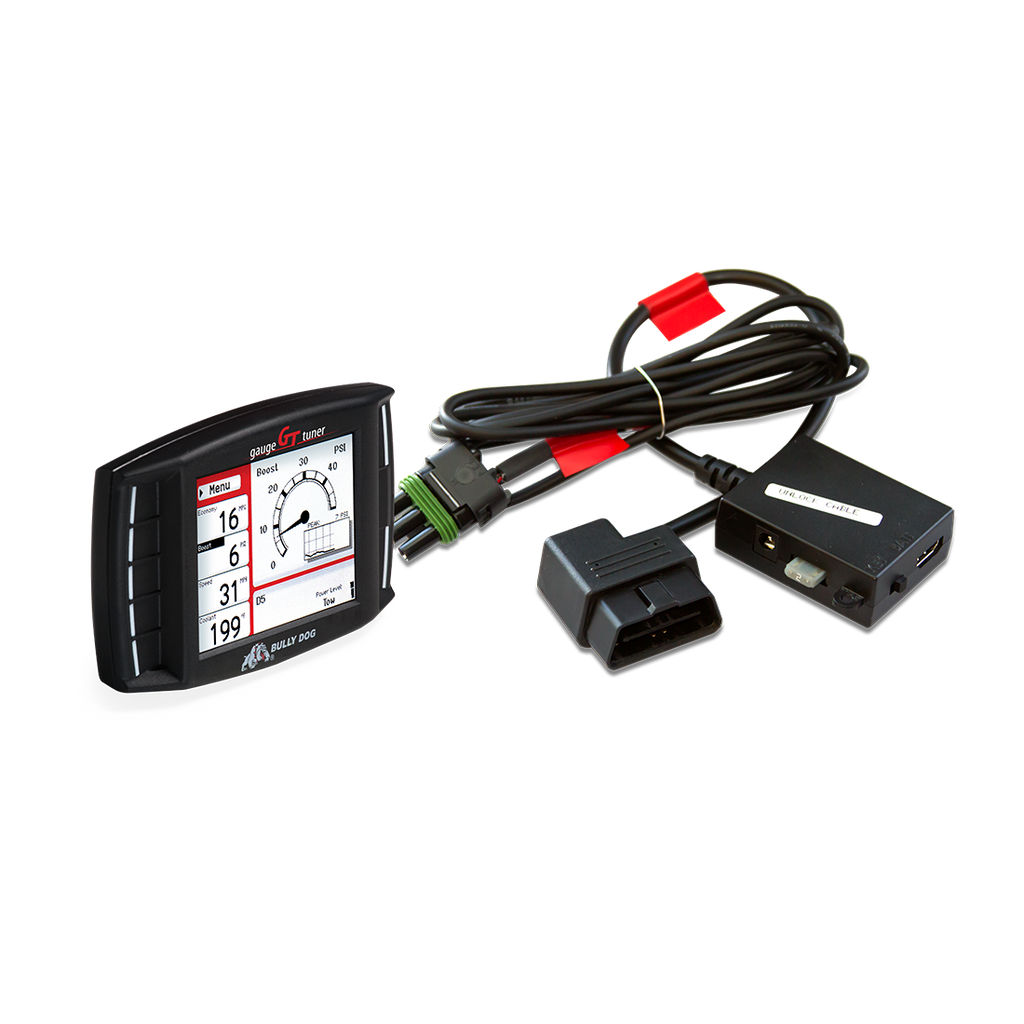 Bully Dog 42214 Bully Dog Dodge Cummins Unlock Cable For 2013-2014 Dodge Cummins 6.7 42214 for Select Ram 2500, Ram 3500, Ram 4500, Ram
