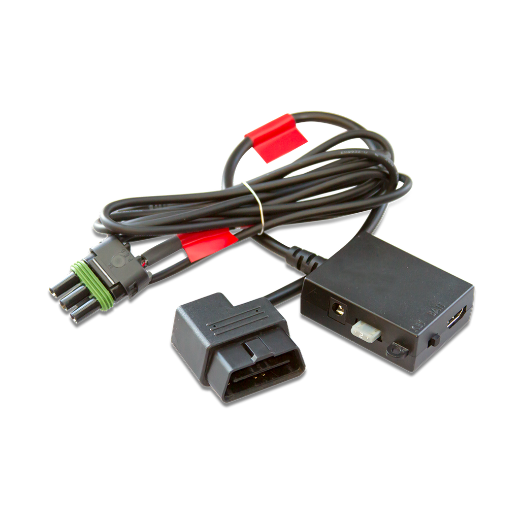 Bully Dog 42214 Bully Dog Dodge Cummins Unlock Cable For 2013-2014 Dodge Cummins 6.7 42214 for Select Ram 2500, Ram 3500, Ram 4500, Ram
