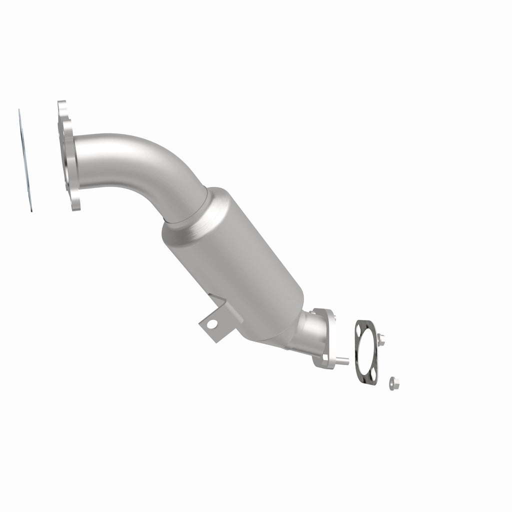 MagnaFlow Exhaust Products 49160 OEM Grade Direct-Fit Catalytic Converter for Select Subaru Baja, Subaru Forester, Subaru Impreza, Subaru Legacy, Subaru Outback, Subaru WRX STI