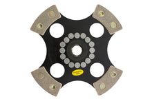 Load image into Gallery viewer, Advanced Clutch 4224003 ACT 4 Pad Rigid Race Clutch Disc for Select Toyota Corolla