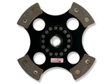 Advanced Clutch 4224004A 4 Pad Rigid Race Disc