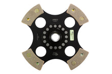 Load image into Gallery viewer, Advanced Clutch 4224004 ACT 4 Pad Rigid Race Clutch Disc for Select Chrysler Sebring, Dodge Stealth, Eagle Summit, Eagle Talon, Mitsubishi 3000GT, Mitsubishi Eclipse, Mitsubishi Expo, Mitsubishi Galant, Mitsubishi Lancer, Plymouth Colt, Plymouth Laser