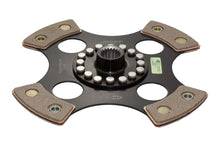 Load image into Gallery viewer, Advanced Clutch 4224004 ACT 4 Pad Rigid Race Clutch Disc for Select Chrysler Sebring, Dodge Stealth, Eagle Summit, Eagle Talon, Mitsubishi 3000GT, Mitsubishi Eclipse, Mitsubishi Expo, Mitsubishi Galant, Mitsubishi Lancer, Plymouth Colt, Plymouth Laser