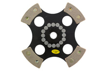 Load image into Gallery viewer, Advanced Clutch 4224004 ACT 4 Pad Rigid Race Clutch Disc for Select Chrysler Sebring, Dodge Stealth, Eagle Summit, Eagle Talon, Mitsubishi 3000GT, Mitsubishi Eclipse, Mitsubishi Expo, Mitsubishi Galant, Mitsubishi Lancer, Plymouth Colt, Plymouth Laser