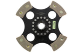 Advanced Clutch 4224005 4 Pad Rigid Race Disc