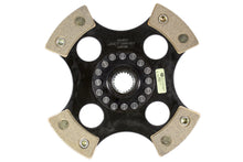 Load image into Gallery viewer, Advanced Clutch 4224007 ACT 4 Pad Rigid Race Clutch Disc for Select Toyota 4Runner, Toyota Celica, Toyota Corona, Toyota Crown, Toyota Hi-Lux, Toyota Mark II, Toyota Pickup, Toyota Van