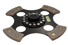 Load image into Gallery viewer, Advanced Clutch 4224008 ACT 4 Pad Rigid Race Clutch Disc for Select Mazda MX-5 Miata