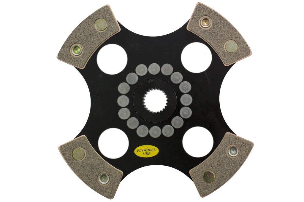 Advanced Clutch 4224008 ACT 4 Pad Rigid Race Clutch Disc for Select Mazda MX-5 Miata