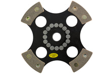 Load image into Gallery viewer, Advanced Clutch 4224008 ACT 4 Pad Rigid Race Clutch Disc for Select Mazda MX-5 Miata