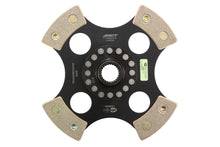 Load image into Gallery viewer, Advanced Clutch 4224010 ACT 4 Pad Rigid Race Clutch Disc for Select Acura CL, Honda Accord, Honda Prelude