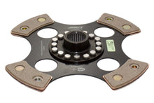 Load image into Gallery viewer, Advanced Clutch 4224010 ACT 4 Pad Rigid Race Clutch Disc for Select Acura CL, Honda Accord, Honda Prelude