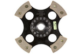 Advanced Clutch 4224018 4 Pad Rigid Race Disc