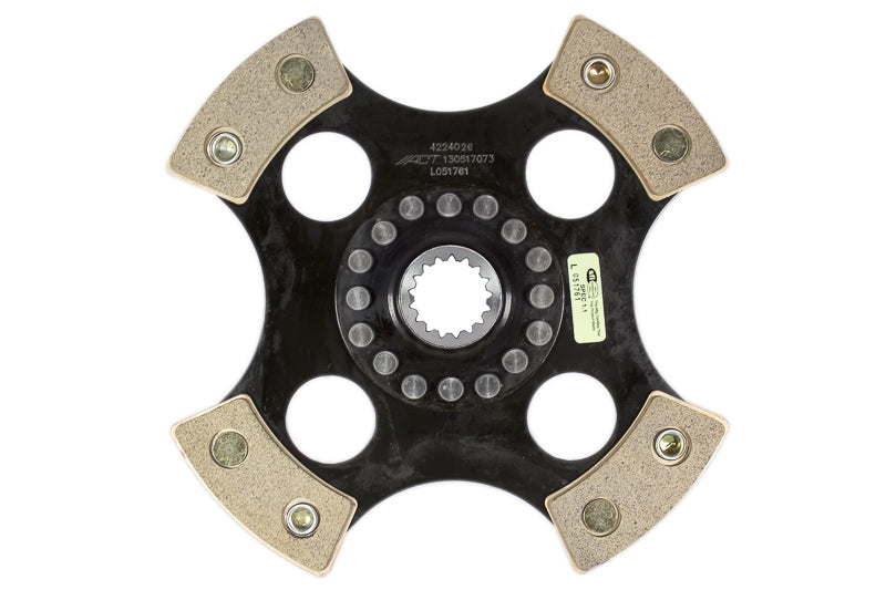 Act-2002-Dodge-Neon-4-Pad-Rigid-Race-Disc