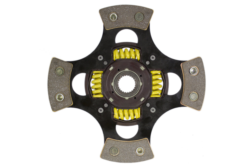 Advanced Clutch 4224106 ACT 4 Pad Sprung Race Clutch Disc for Select Nissan Stanza
