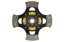 Load image into Gallery viewer, Advanced Clutch 4224106 ACT 4 Pad Sprung Race Clutch Disc for Select Nissan Stanza