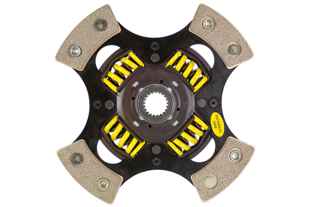 Advanced Clutch 4224203 ACT 4 Pad Sprung Race Clutch Disc for Select Toyota Corolla
