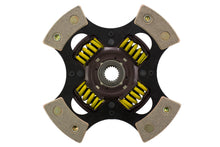 Load image into Gallery viewer, Advanced Clutch 4224204 ACT 4 Pad Sprung Race Clutch Disc for Select Mitsubishi Eclipse, Mitsubishi Lancer