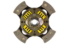 Load image into Gallery viewer, Advanced Clutch 4224205 ACT 4 Pad Sprung Race Clutch Disc for Select Mazda 626