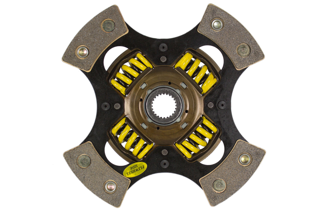 Advanced Clutch 4224205 ACT 4 Pad Sprung Race Clutch Disc for Select Mazda 626