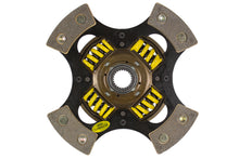 Load image into Gallery viewer, Advanced Clutch 4224205 ACT 4 Pad Sprung Race Clutch Disc for Select Mazda 626