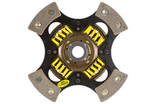 Load image into Gallery viewer, Advanced Clutch 4224206 ACT 4 Pad Sprung Race Clutch Disc for Select Nissan 240SX, Nissan 280Z, Nissan 280ZX, Nissan 620, Nissan 720, Nissan Axxess, Nissan Maxima