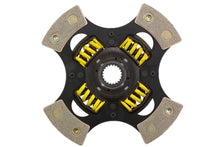 Load image into Gallery viewer, Advanced Clutch 4224207 ACT 4 Pad Sprung Race Clutch Disc for Select Toyota 4Runner, Toyota Celica, Toyota Corona, Toyota Crown, Toyota Hi-Lux, Toyota Mark II, Toyota Pickup, Toyota Van