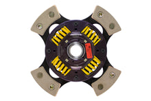 Load image into Gallery viewer, Advanced Clutch 4224210 ACT 4 Pad Sprung Race Clutch Disc for Select Acura CL, Honda Accord, Honda Prelude