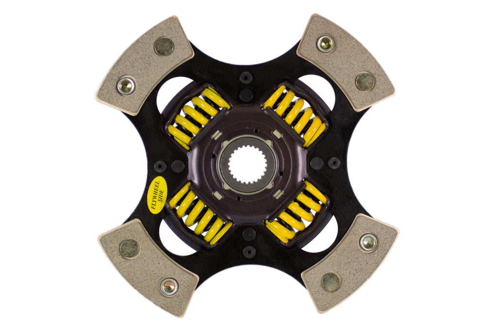 Advanced Clutch 4224210 ACT 4 Pad Sprung Race Clutch Disc for Select Acura CL, Honda Accord, Honda Prelude
